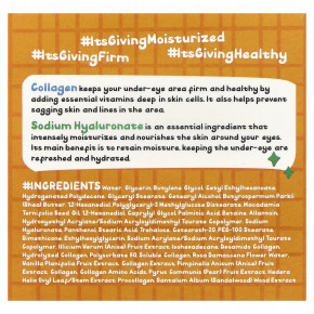 Purifect, Dewy Duty, крем для области вокруг глаз с коллагеном, 30 мл (1 жидк. унция) в Москве - eco-herb.ru | фото