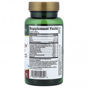 Purity Products, Krill Omega 50+ ® с коэнзимом Q10, 60 мягких таблеток в Москве - eco-herb.ru | изображение Purity Products, Krill Omega 50+ ® с коэнзимом Q10, 60 мягких таблеток в Москве - eco-herb.ru | фото