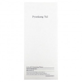 Pyunkang Yul, Очищающая вода с низким уровнем pH, 290 мл (9,8 жидк. Унции) в Москве - eco-herb.ru | фото