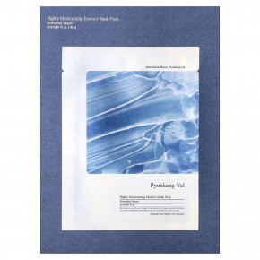 Pyunkang Yul, высокоувлажняющая маска для лица, 10 шт., по 25 мл (0,84 жидк. унции) в Москве - eco-herb.ru | фото