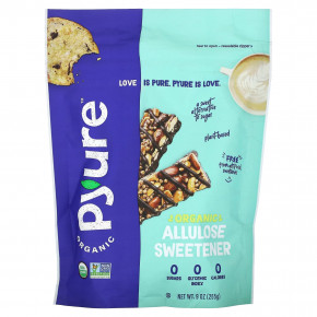 Pyure, органический подсластитель с аллюлозой, 255 г (9 унций) в Москве - eco-herb.ru | изображение Pyure, органический подсластитель с аллюлозой, 255 г (9 унций) в Москве - eco-herb.ru | фото