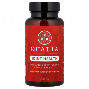 Qualia, Joint Health ™, 42 капсулы - описание | фото