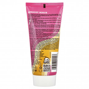 Queen Helene, абрикосовый скраб, для нормальной и комбинированной кожи, 170 г (6 унций) в Москве - eco-herb.ru | фото