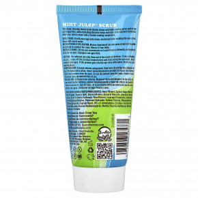 Queen Helene, Mint Julian®, скраб для жирной кожи и склонной к акне, 170 г (6 унций) в Москве - eco-herb.ru | фото