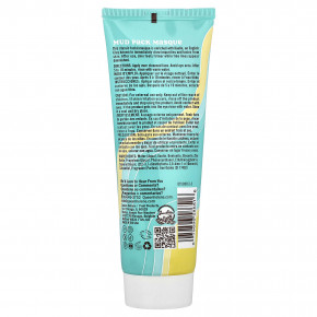 Queen Helene, Mud Pack®, маска для выведения токсинов, 227 г (8 унций) в Москве - eco-herb.ru | изображение Queen Helene, Mud Pack®, маска для выведения токсинов, 227 г (8 унций) в Москве - eco-herb.ru | фото