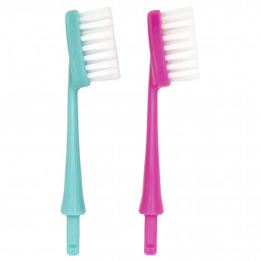 RADIUS, Big Kidz, сменные насадки, от 6 лет, очень мягкие, 2 сменные насадки (Товар снят с продажи) в Москве - eco-herb.ru | изображение RADIUS, Big Kidz, сменные насадки, от 6 лет, очень мягкие, 2 сменные насадки (Товар снят с продажи) в Москве - eco-herb.ru | фото