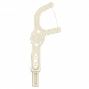 RADIUS, Kids, EcoFlex Floss, жевательная резинка, 50 зубочисток для компостирования в Москве - eco-herb.ru | изображение RADIUS, Kids, EcoFlex Floss, жевательная резинка, 50 зубочисток для компостирования в Москве - eco-herb.ru | фото