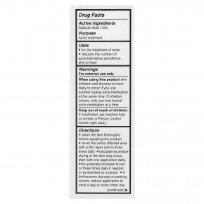 Rael, Miracle Clear, комплексная сыворотка от акне™, 30 мл (1 жидк. унция) в Москве - eco-herb.ru | изображение Rael, Miracle Clear, комплексная сыворотка от акне™, 30 мл (1 жидк. унция) в Москве - eco-herb.ru | фото