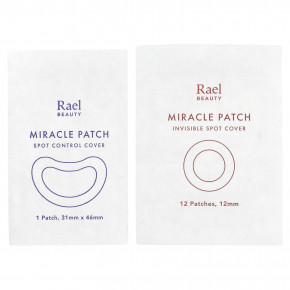 Rael, Miracle Patch Duo, 15 штук в Москве - eco-herb.ru | фото