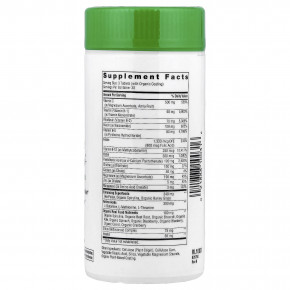 Rainbow Light, Complete B-Complex+™, 90 таблеток в Москве - eco-herb.ru | фото