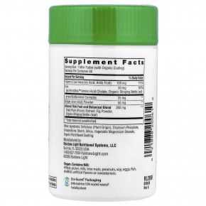 Rainbow Light, Complete Iron™ мини-таблетки+, 60 таблеток в Москве - eco-herb.ru | фото