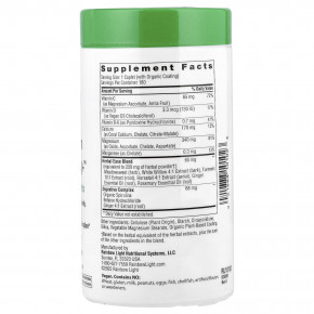 Rainbow Light, магний Calcium+™, 180 капсул в Москве - eco-herb.ru | фото