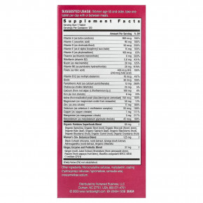 Rainbow Light, Women's One™, мультивитамины для ежедневного приема старше 50 лет, высокая эффективность, 120 вегетарианских таблеток в Москве - eco-herb.ru | изображение Rainbow Light, Women's One™, мультивитамины для ежедневного приема старше 50 лет, высокая эффективность, 120 вегетарианских таблеток в Москве - eco-herb.ru | фото