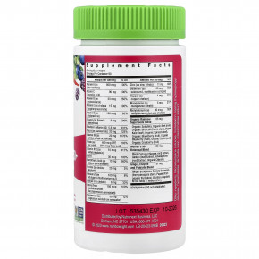 Rainbow Light, Women's One™, мультивитамины для ежедневного приема старше 50 лет, высокая эффективность, 90 вегетарианских таблеток в Москве - eco-herb.ru | фото