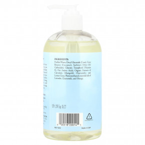 Rainbow Research, Baby Oh Baby®, травяной шампунь, с ароматом, 16 жидк. унций в Москве - eco-herb.ru | фото