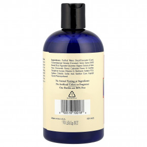 Rainbow Research, Коллоидная овсянка, гель для душа и душа, без запаха, 360 мл (12 жидк. Унций) в Москве - eco-herb.ru | фото