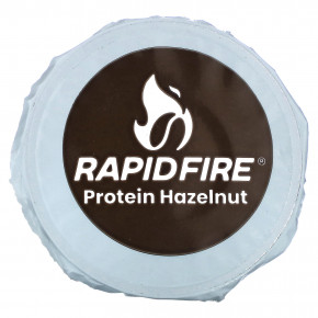 RAPIDFIRE, Protein Coffee Pod, обжаренный фундук, средняя обжарка, 12 капсул, 180 г (6,35 унции) в Москве - eco-herb.ru | фото