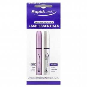 RapidLash, Around-The-Clock Lash Essentials, 2 шт. в Москве - eco-herb.ru | фото