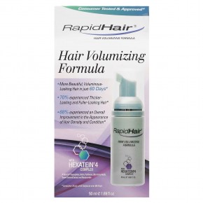 RapidLash, Hair Volumizing Formula, кондиционер для волос для создания объема, 50 мл (1,69 жидк. унции) в Москве - eco-herb.ru | фото