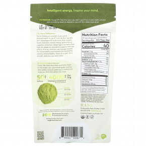 Rasa, Матча с адаптогенами и грибами, растворимый, со вкусом матча, 192 г (6,77 унции) в Москве - eco-herb.ru | изображение Rasa, Матча с адаптогенами и грибами, растворимый, со вкусом матча, 192 г (6,77 унции) в Москве - eco-herb.ru | фото