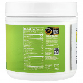 Raw Nutrition, Endurance, восстанавливающая добавка, с лимоном и лаймом, 810 г (28,57 унции) в Москве - eco-herb.ru | фото