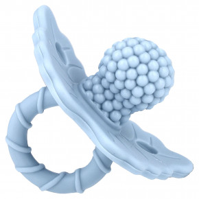 RaZbaby, RaZ-berry, прорезыватель для зубов, для детей от 3 месяцев, синий, 1 шт. (Товар снят с продажи) в Москве - eco-herb.ru | изображение RaZbaby, RaZ-berry, прорезыватель для зубов, для детей от 3 месяцев, синий, 1 шт. (Товар снят с продажи) в Москве - eco-herb.ru | фото