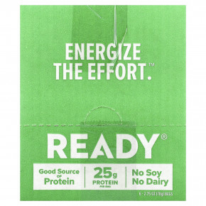 Ready, Protein Puffs, Chipotle, 6 пакетиков по 78 г (2,75 унции) в Москве - eco-herb.ru | изображение Ready, Protein Puffs, Chipotle, 6 пакетиков по 78 г (2,75 унции) в Москве - eco-herb.ru | фото