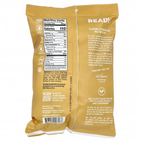 Ready, Protein Puffs, сахар с корицей, 99 г (3,5 унции) (Товар снят с продажи) в Москве - eco-herb.ru | изображение Ready, Protein Puffs, сахар с корицей, 99 г (3,5 унции) (Товар снят с продажи) в Москве - eco-herb.ru | фото