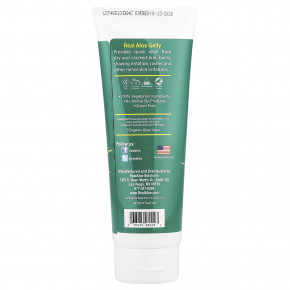 Real Aloe, Желе с алоэ вера, без запаха, 230 мл (8 унций) в Москве - eco-herb.ru | фото