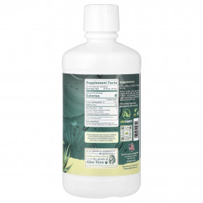 Real Aloe, сок алоэ вера, 946 мл (32 жидк. унции) в Москве - eco-herb.ru | фото