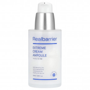 Real Barrier, Extreme Cream Ampoule, 50 мл (1,69 жидк. унц.) - описание | фото