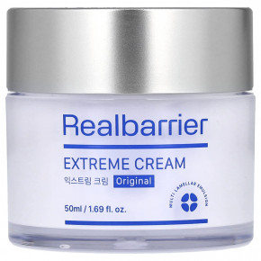 Real Barrier, Extreme Cream, оригинальный крем, 50 мл (1,69 жидк. унции) в Москве - eco-herb.ru | фото