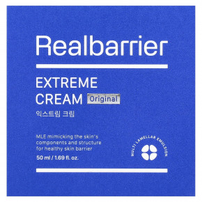 Real Barrier, Extreme Cream, оригинальный крем, 50 мл (1,69 жидк. унции) в Москве - eco-herb.ru | фото