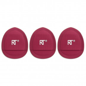 Real Techniques, Cherry On Top, мини-зефир, трио, 3 шт. - описание | фото