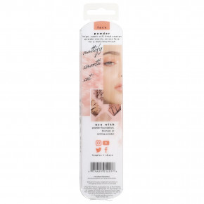 Real Techniques, Кисть для лица, для пудры и бронзатора, 1 кисть в Москве - eco-herb.ru | изображение Real Techniques, Кисть для лица, для пудры и бронзатора, 1 кисть в Москве - eco-herb.ru | фото