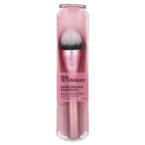 Real Techniques, Кисть для румян Power Pigment, 1 шт. в Москве - eco-herb.ru | изображение Real Techniques, Кисть для румян Power Pigment, 1 шт. в Москве - eco-herb.ru | фото
