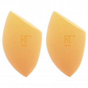 Real Techniques, Miracle Complexion Sponge® Duo, 2 спонжа - описание | фото