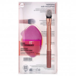 Real Techniques, Precious Perfection Duo, средство для лица, набор из 2 средств в Москве - eco-herb.ru | изображение Real Techniques, Precious Perfection Duo, средство для лица, набор из 2 средств в Москве - eco-herb.ru | фото