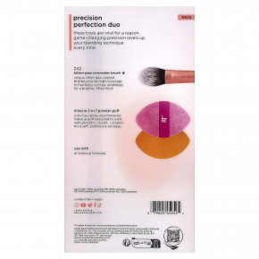 Real Techniques, Precious Perfection Duo, средство для лица, набор из 2 средств в Москве - eco-herb.ru | изображение Real Techniques, Precious Perfection Duo, средство для лица, набор из 2 средств в Москве - eco-herb.ru | фото