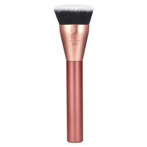 Real Techniques, Snatch + Sculpt Contour Brush, 1 кисть - описание | фото