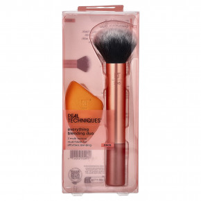 Real Techniques, Универсальная смесь для растушевки, для лица, 2 шт. в Москве - eco-herb.ru | изображение Real Techniques, Универсальная смесь для растушевки, для лица, 2 шт. в Москве - eco-herb.ru | фото