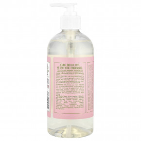 Rebel Green, Fresh & Clean, мыло для рук, розово-лиловое, 500 мл (16,9 жидк. унц.) в Москве - eco-herb.ru | фото