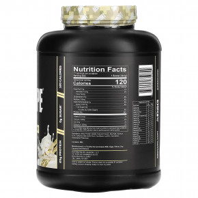 Redcon1, Isotope, 100% сывороточный изолят, со вкусом ванили, 2137 г (4,71 фунта) (Товар снят с продажи) в Москве - eco-herb.ru | изображение Redcon1, Isotope, 100% сывороточный изолят, со вкусом ванили, 2137 г (4,71 фунта) (Товар снят с продажи) в Москве - eco-herb.ru | фото