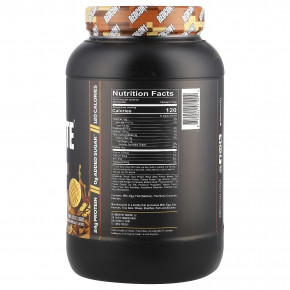 Redcon1, MRE Lite®, порошок из цельного пищевого белка, печенье с арахисовой пастой, 945 г (2,08 фунта) в Москве - eco-herb.ru | фото