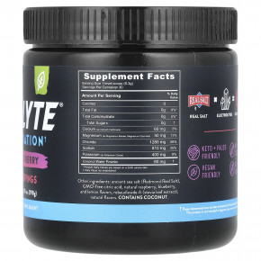 Redmond, Re-Lyte® Hydration, ягодное ассорти, 190 г (6,70 унции) в Москве - eco-herb.ru | изображение Redmond, Re-Lyte® Hydration, ягодное ассорти, 190 г (6,70 унции) в Москве - eco-herb.ru | фото