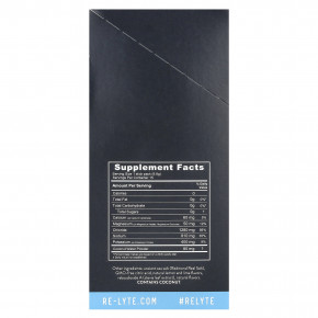 Redmond, Re-Lyte® Hydration, лимон и лайм, 15 пакетиков в стиках по 6,8 г (0,24 унции) в Москве - eco-herb.ru | изображение Redmond, Re-Lyte® Hydration, лимон и лайм, 15 пакетиков в стиках по 6,8 г (0,24 унции) в Москве - eco-herb.ru | фото