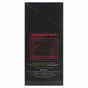 Redmond, Re-Lyte, смесь электролитов, со вкусом клубничного лимонада, 15 стиков по 6,5 г (0,23 унции) в Москве - eco-herb.ru | фото