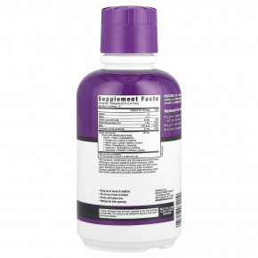 Rejuvicare, Collagen Beauty Formula, комплекс с жидким коллагеном, виноград, 473 мл (16 жидк. унций) в Москве - eco-herb.ru | фото