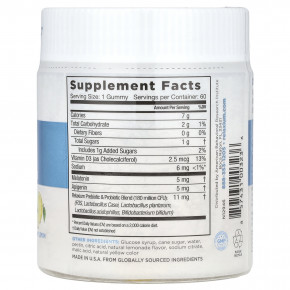 Relaxium, SleepQuick™, жевательные таблетки, со вкусом лимона, 60 жевательных таблеток в Москве - eco-herb.ru | фото