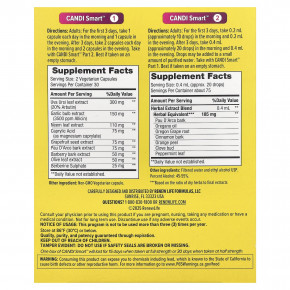 Renew Life, CandiSmart™, 15-дневная программа, 2 шт. в Москве - eco-herb.ru | фото